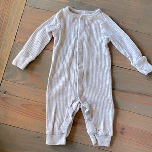 **5 for $30** — Modern Moments Grey Playsuit